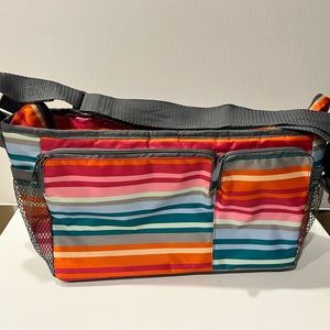 Thirty-one insulated stroller bag
